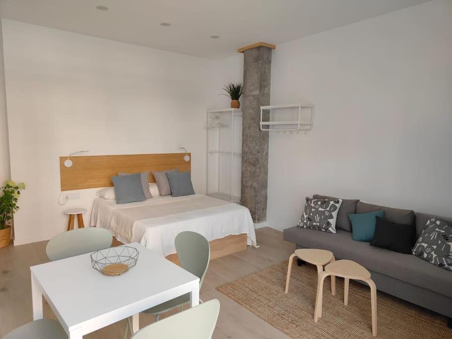 Loft Nuevo Cerca De Ruzafa Apartment Valencia Luaran gambar