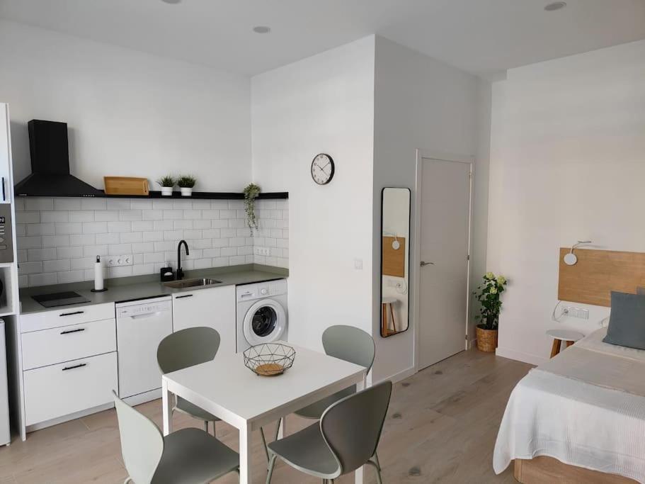 Loft Nuevo Cerca De Ruzafa Apartment Valencia Luaran gambar