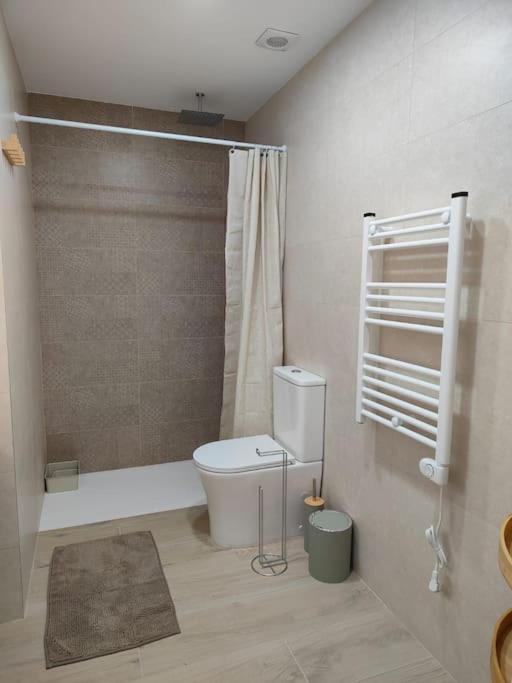 Loft Nuevo Cerca De Ruzafa Apartment Valencia Luaran gambar