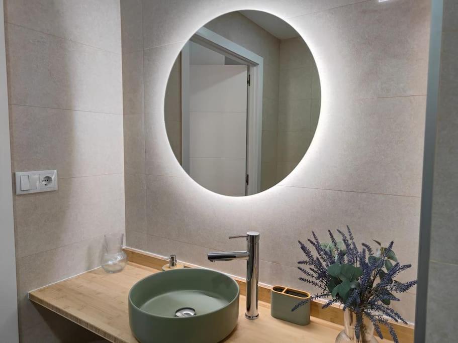 Loft Nuevo Cerca De Ruzafa Apartment Valencia Luaran gambar