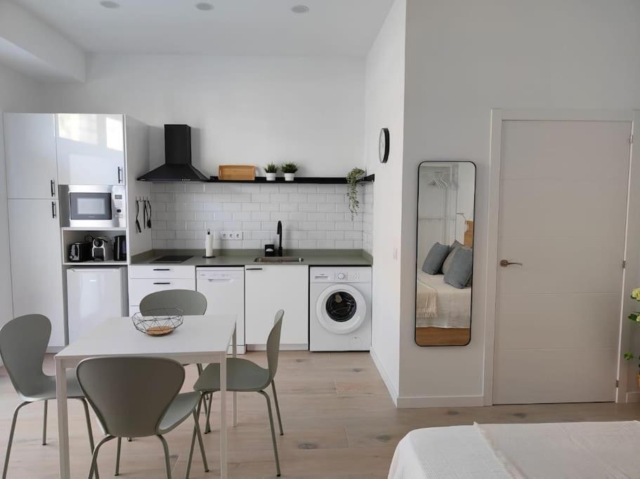 Loft Nuevo Cerca De Ruzafa Apartment Valencia Luaran gambar
