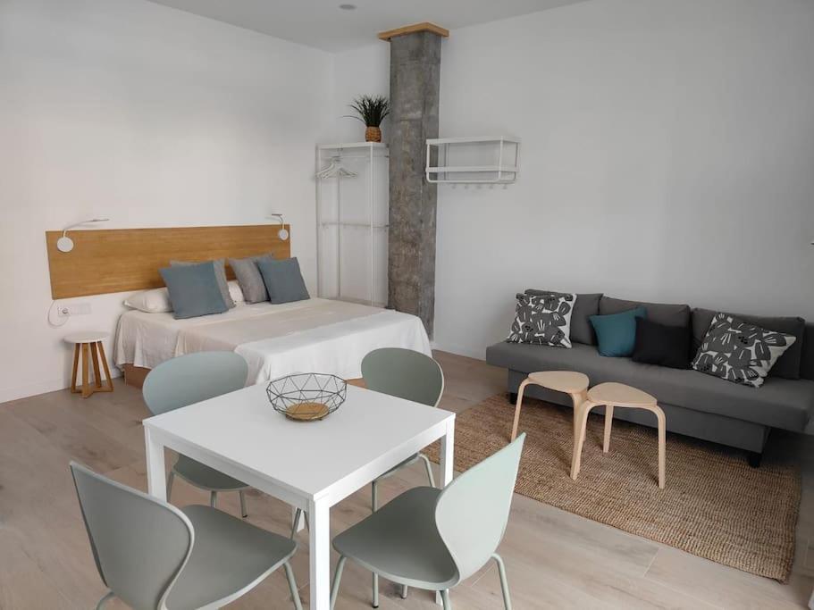 Loft Nuevo Cerca De Ruzafa Apartment Valencia Luaran gambar