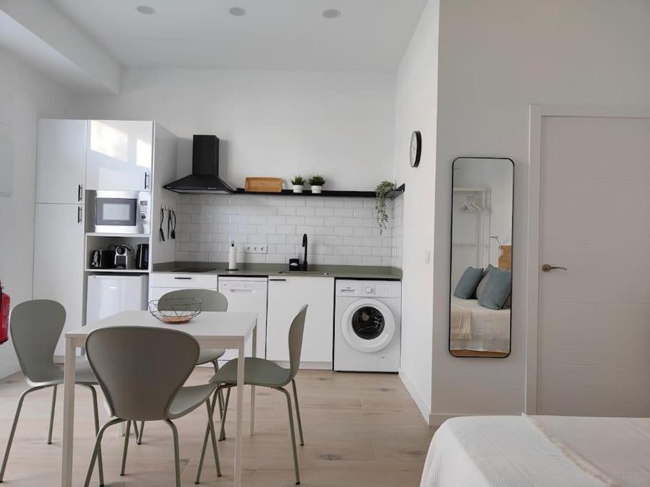 Loft Nuevo Cerca De Ruzafa Apartment Valencia Luaran gambar