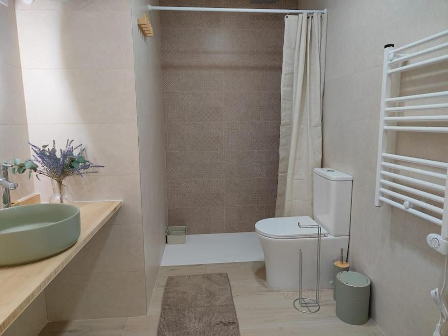 Loft Nuevo Cerca De Ruzafa Apartment Valencia Luaran gambar