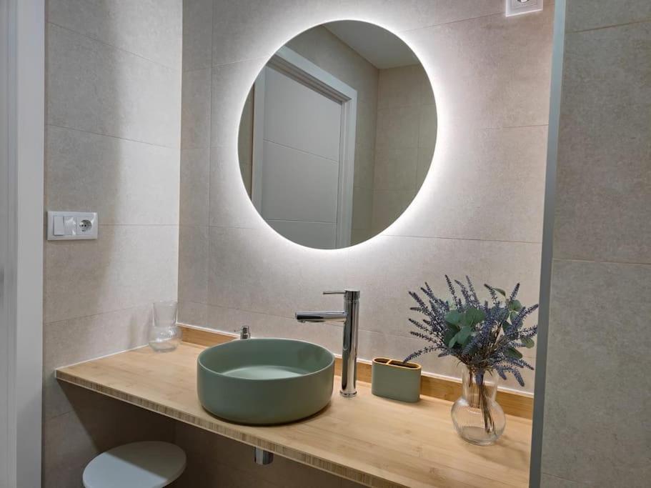 Loft Nuevo Cerca De Ruzafa Apartment Valencia Luaran gambar