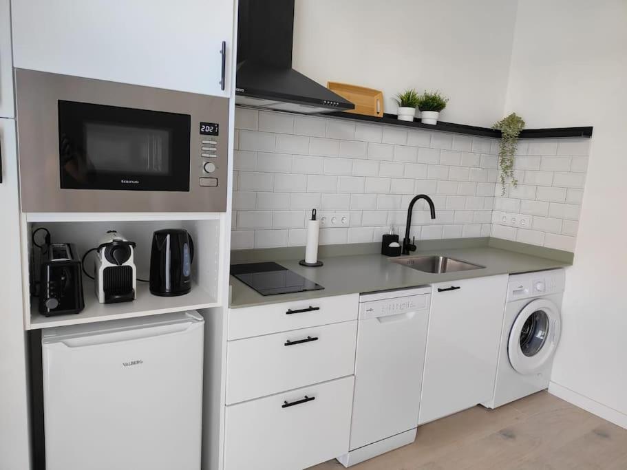 Loft Nuevo Cerca De Ruzafa Apartment Valencia Luaran gambar