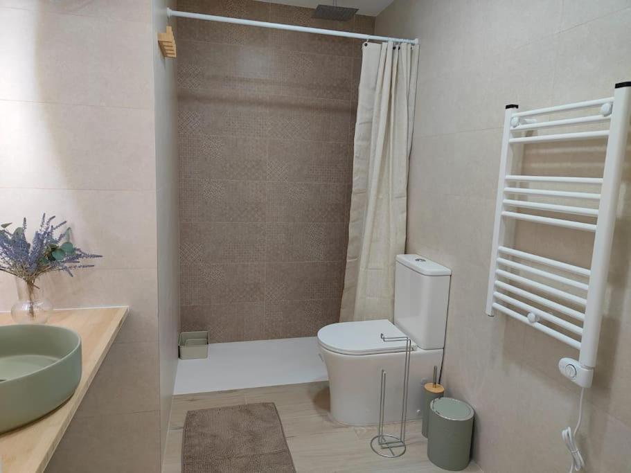 Loft Nuevo Cerca De Ruzafa Apartment Valencia Luaran gambar