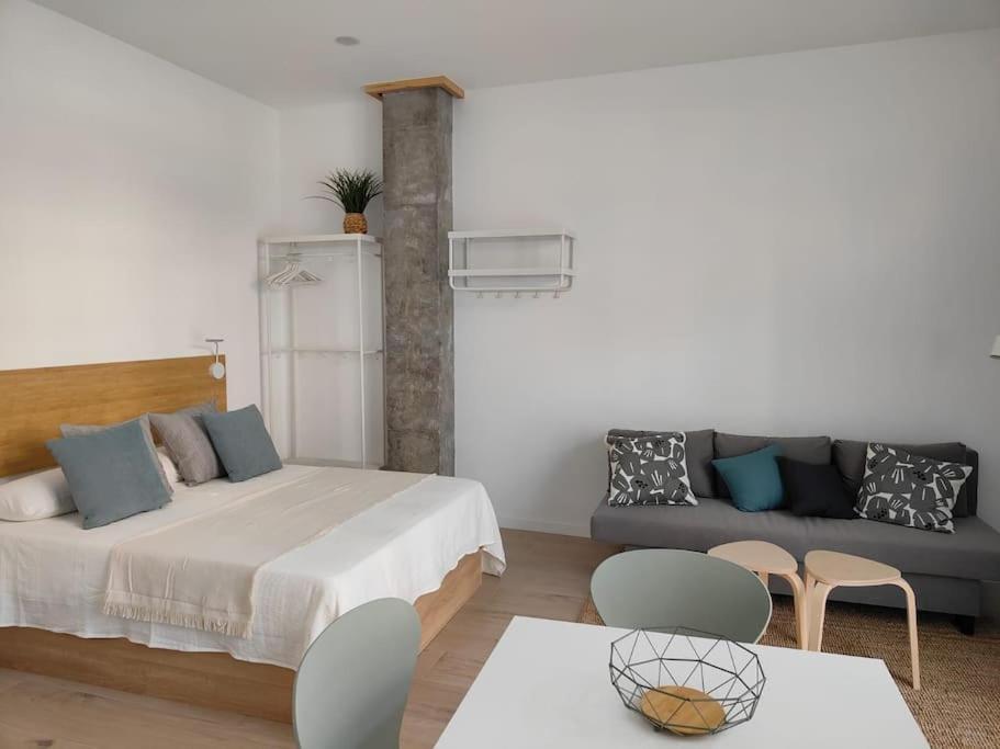 Loft Nuevo Cerca De Ruzafa Apartment Valencia Luaran gambar